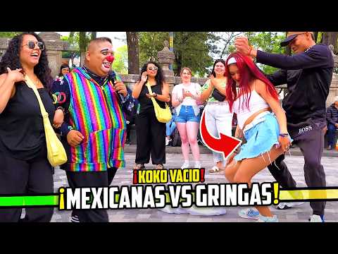 PIKOLIN y KOKO |‼️GUAPA MEXICANA le BAJA el NOVIO a la GRINGA‼️🤯🤣 | @ProduccionesJhenuamn