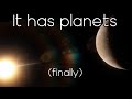 Barnard Star and Its Planets