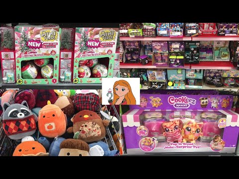 Toy Hunt #442 at Walmart, Target & Five Below: MiniVerse, Squishmallows, Adoorbs Dolls, Blind Bags