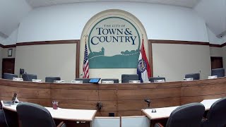 Board of Aldermen Meeting 01/26/2026