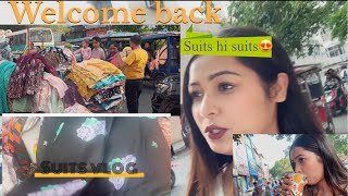 Girls Suit Sale😍 | suit or dresses ka kapda | 2024 | bhangramutiyaar