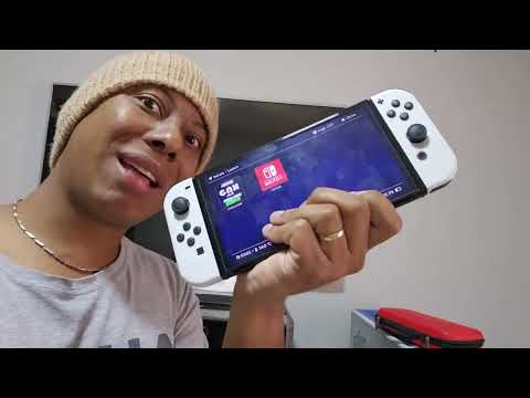 NINTENDO SWITCH DESTRAVADO VALE A PENA?