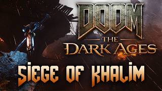 "Siege of Khalim": A Ripatorium Custom Encounter By RSG1234 | DOOM: The Dark Ages
