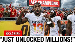 This One Pro Bowl Moment Unlocked MILLIONS for Shedeur Sanders
