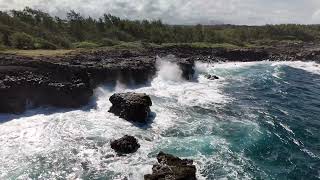 29. Juli 2025 Pont Naturelle und Rochester Falls