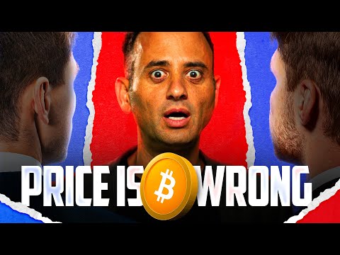 Unfortunately, The Bitcoin Price Is WRONG!