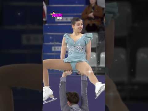 Champion AMAZING! Ice Skating #iceskating #figureskating #olympics #agt #sports #dance
