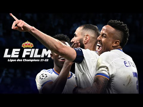 ? Le film du PARCOURS FOU du REAL MADRID en Ligue des Champions 2022 (Road To Victory)