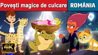 Povești magice de culcare | Basme În Limba Română | Povești Pentru Copii | Desen animat prințesă