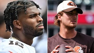 Breaking News Cleveland Browns Trade Kenny Pickett, Shedeur Sanders Now 3 on QB Depth Chart!