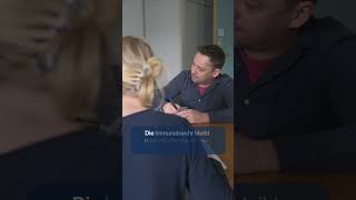 🤖✨ Roboter statt Skalpell: Neue Studie zeigt klaren Vorteil für das Immunsystem | UMMD