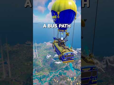 How a Bus Path can Ruin your Fortnite Tournament