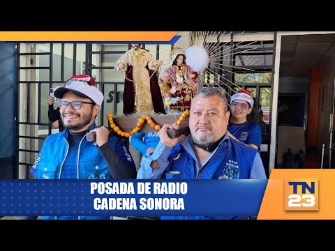 Posada de Radio Cadena Sonora