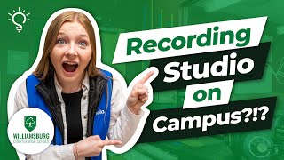 Incredible Campus Facilities We’ve NEVER Seen Before | Tour of Williamsburg Charter High School