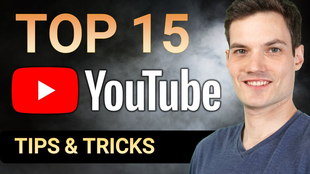 YouTube Tips & Tricks - Kevin Stratvert
