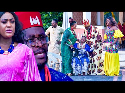 The Past Mistake Of The King Cursed The Entire Community - Nigerian Movie