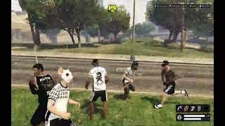 emboscada na fofuria . TJB xFJB