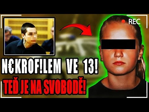 ČESKÉHO N€KROF!LA Robina v 13ti letech odhalila DNA . Případ Barbory N.