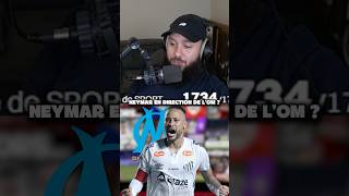 Neymar en direction de l’OM ? #zacknani #foot #om