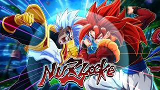 THIS AINT FAIR!! Dragon Ball FighterZ Nuzlocke