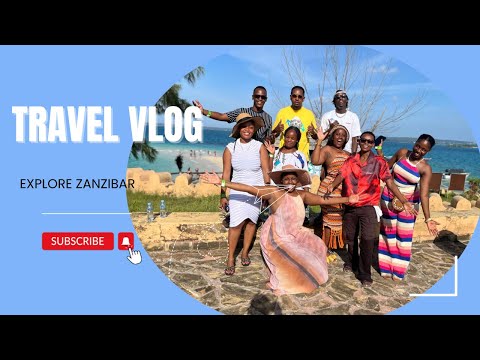 EXPLORE ZANZIBAR WITH US!// THE PARTS OF ZANZIBAR THEY DON’T SHOW YOU