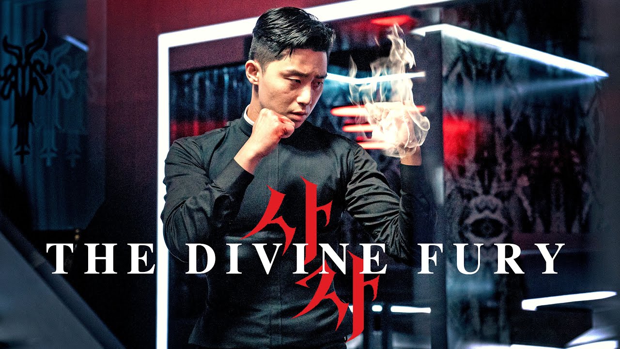 The Divine Fury Vorschaubild des Trailers