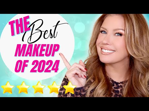 🌟The BEST MAKEUP Of 2024 🌟 20 NEW Must Haves!