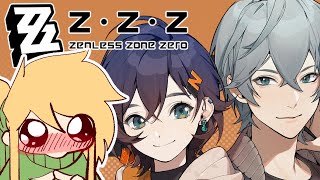 Getting Back Into Zenless Zone Zero and Being Very Normal About It