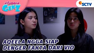 Vio Bongkar Cantika Pelaku Tulisan BFF! | Asmara Gen Z - Episode 300