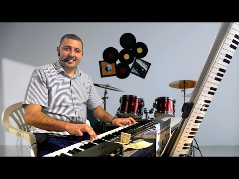 Adem Delic - Teci rijeko mojih suza [Uzivo]