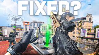 My First Impressions Of DMZ in MW4...