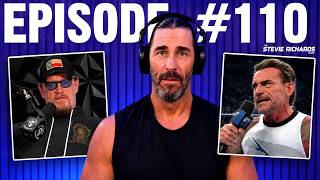 The Stevie Richards Show Episode 110 | Undertaker, CM Punk, Kane, Roman Reigns | Fan Questions