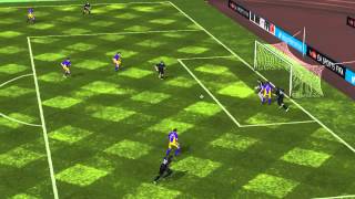 FIFA 14 iPhone/iPad - And031104 vs. TOTW 14