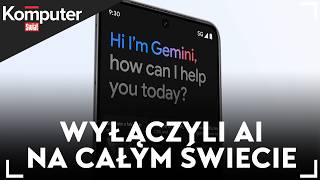 GPT-6 Astra już jest, pierwsza globalna awaria AI i całkowicie nowy Gmail | Szpany i dzbany #335