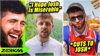 FUNNIEST SIDEMEN EDITS EVER (PART 4)