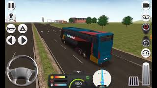 Coach Bus Simulator #40 Double Decker Android Gameplay Walkthrough