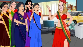 विदेशी बहू EP 04 | Videshi Bahu | Suspense Family Drama | Hindi Story