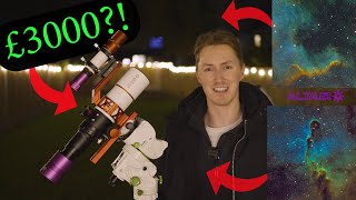 What YOU can SEE with a £3000 Telescope setup?! 🔭🌟😁