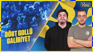 Kayserispor 0-4 Fenerbahçe | Amansız Takibe Devam! | Maç Sonu Canlı Yayın 🚨