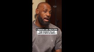 "He didn't play like a white boy." #shorts