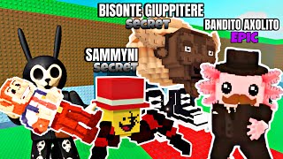 ¡LE ROBÉ LOS BRAINROTS SECRETOS AL ADMIN! 🤯👑 | Steal a Brainrot Roblox