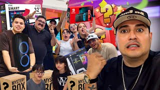 Abrimos Mystery Boxes BARATAS y nos tocó un PS5! 😱 Esto NO puede ser cierto…