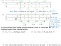 Comparing Linear, Exponential, and Quadratic Functions