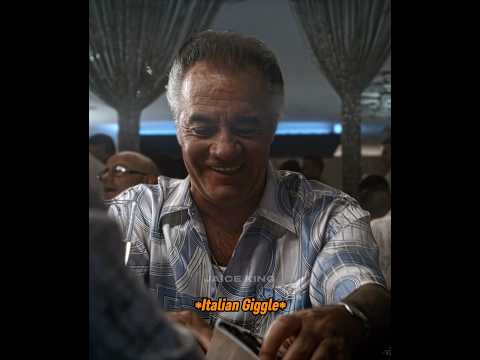 Young Paulie 😱 | The Sopranos S6.E15 | #Shorts