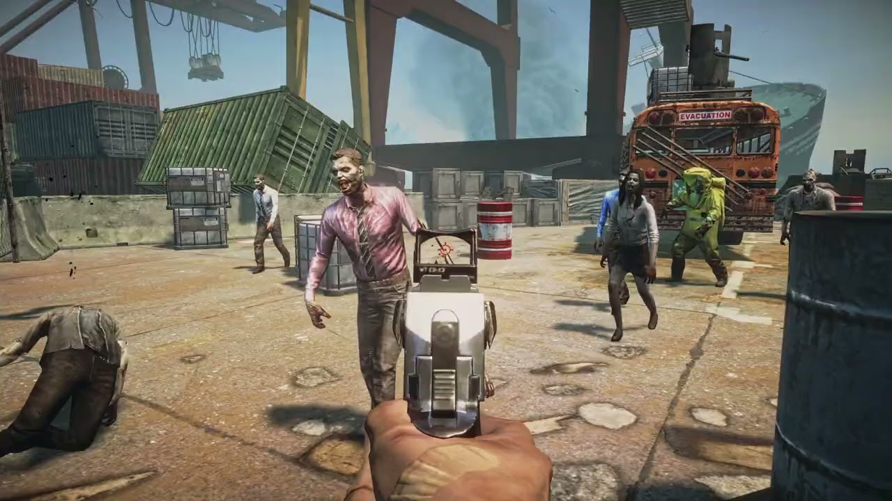 Zombie Harbor video thumbnail