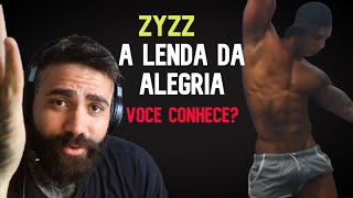 ZYZZ ME MUDOU! REAGINDO À INSPIRAÇÃO DE MILHÕES