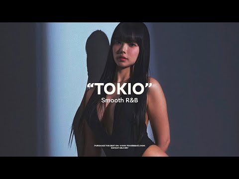 (FREE) Smooth Dark R&B 6LACK Type Beat - "Tokio" | RnB Instrumental