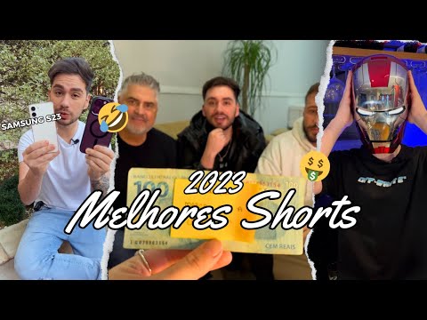 OS MELHORES VÍDEOS DO LÉO CRUNFLI! (COMPILADO DE SHORTS)