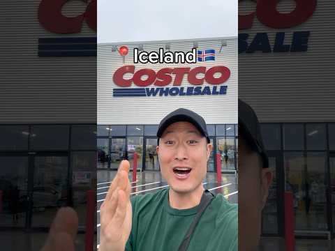 Costco ICELAND🇮🇸