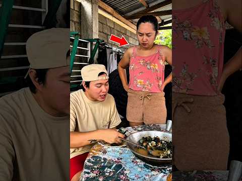 “He Was Enjoying His Food… Then His Wife Said THIS 😂”